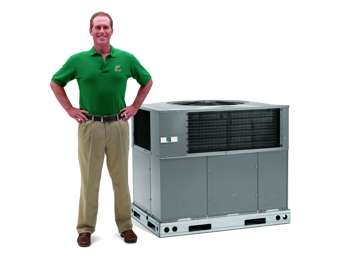 HVAC service
