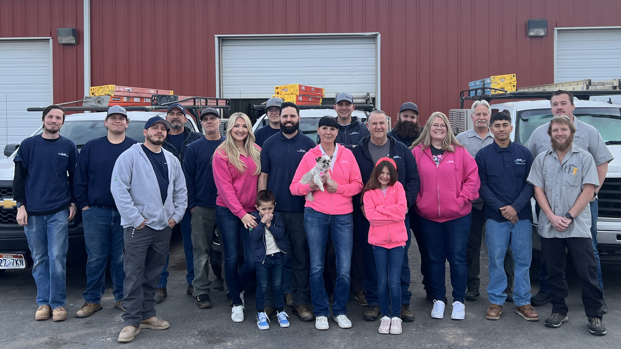 Southern Utah Heating and Cooling Systems. Davis Group