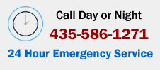 24 hour emergency service